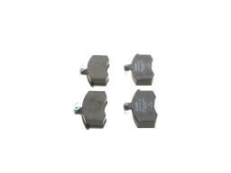 0 986 494 533 Klocek Hamulcowy Kpl. Bosch