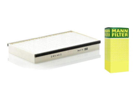 Cu 2746 Filtr Kabiny Mann Filter