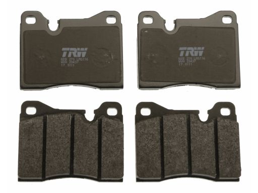 Gdb270 Klocek Hamulcowy Kpl. Trw