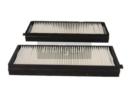 26-1195 Filtr Kabiny Kia Rio 00- Kpl 2 Szt. Maxgear