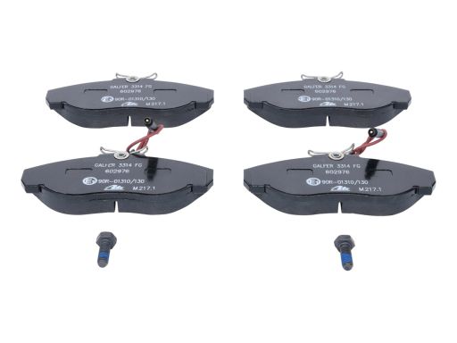 13.0460-2976.2 Klocek Hamulcowy Kpl. Ate