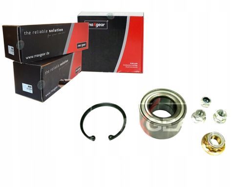 77257 Zestaw Naprawczy Sworznia Zwrotnicy Auger