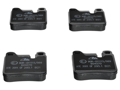 13.0460-4070.2 Klocek Hamulcowy Kpl. Ate