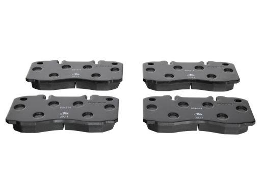 13.0460-4914.2 Klocek Hamulcowy Kpl. Ate