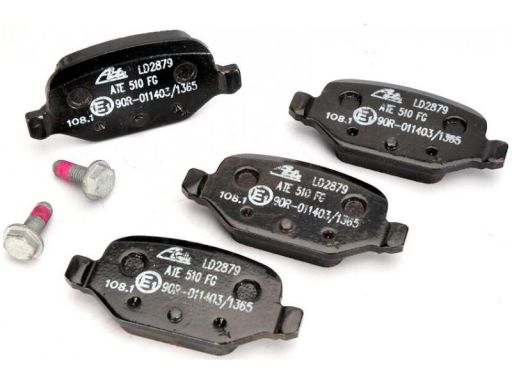 13.0470-2879.2 Klocek Hamulcowy Kpl. Ate