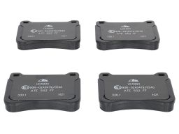 13.0470-4994.2 Klocek Hamulcowy Kpl. Ate