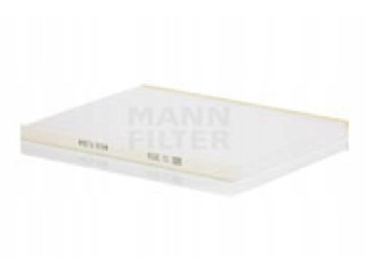 Cu 3059 Filtr Kabiny Mann Filter