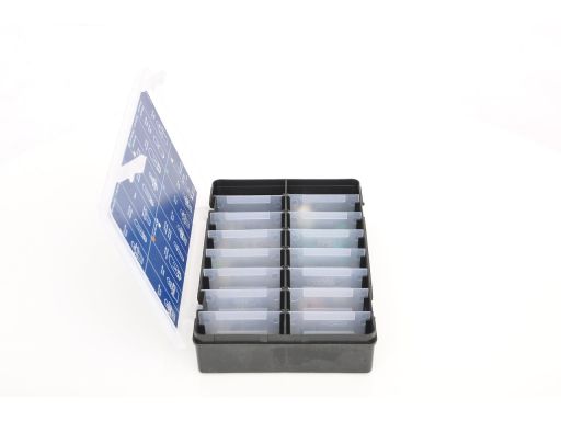 1 987 302 301 Asortyment, Żarówki Bosch