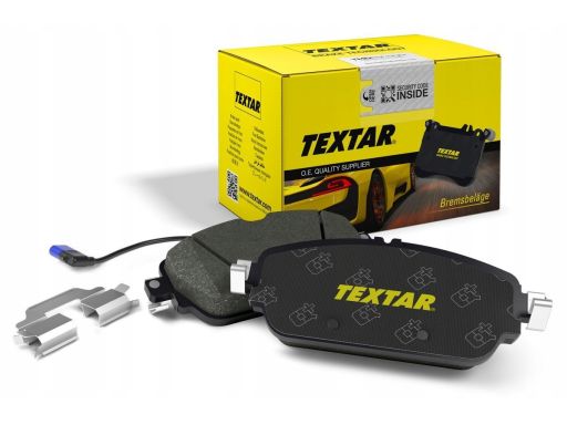 2402403 Klocek Hamulcowy Kpl. Textar