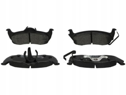 2425801 Klocek Hamulcowy Kpl. Textar