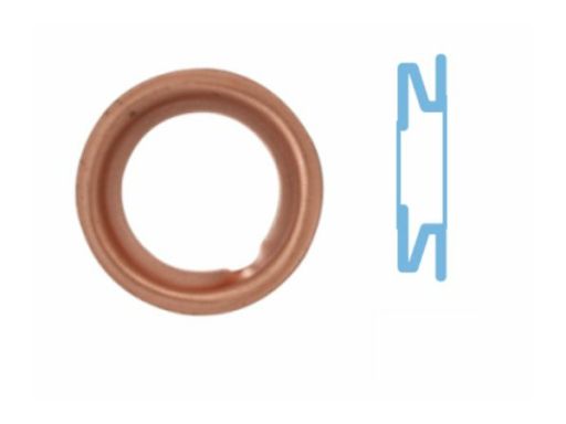 220122S Korek Spustowy Oleju Corteco