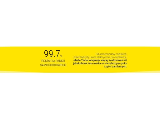 2581802 Klocek Hamulcowy Kpl. Textar