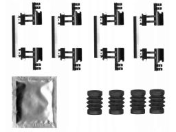 82542000 Zestaw Montażowy Klocków Hamulcowych Textar