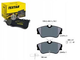 2147903 Klocek Hamulcowy Kpl. Textar