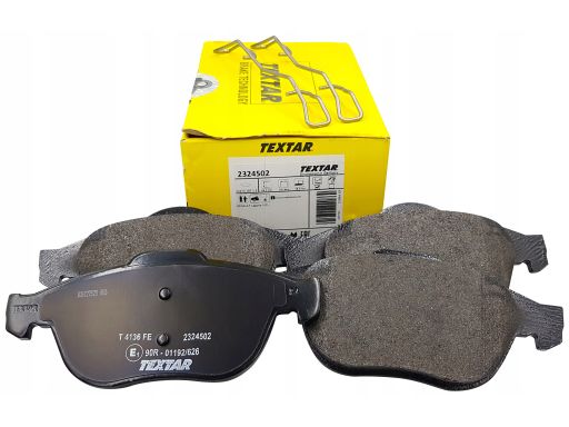 2324502 Klocek Hamulcowy Kpl. Textar