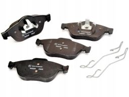 2324502 Klocek Hamulcowy Kpl. Textar