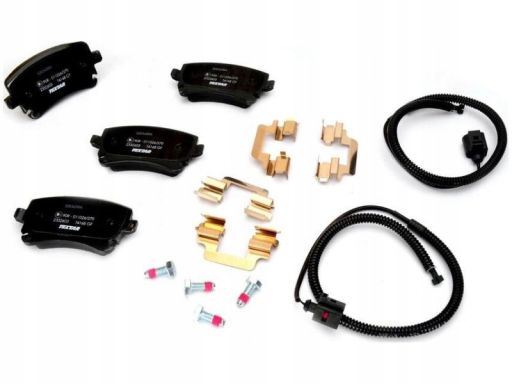 2332603 Klocek Hamulcowy Kpl. Textar