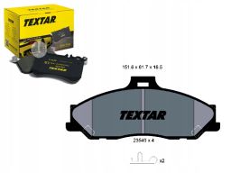 2354001 Klocek Hamulcowy Kpl. Textar