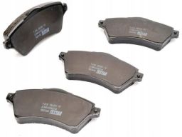 2361501 Klocek Hamulcowy Kpl. Textar