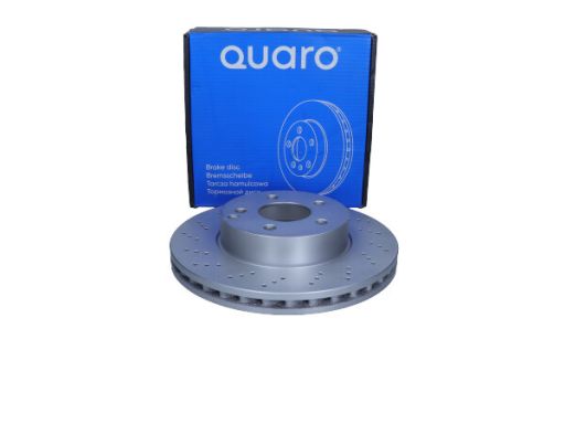 Qd2353 Tarcza Ham. Db P. W204 07- Z Powłoką Ant Quaro