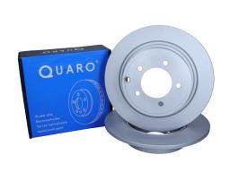 Qd4081 Tarcza Ham. Jeep T. Compass/Patriot 06-/ Quaro