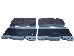 Qp0223 Klocki Ham. Bmw P. 3/4/5/8/X5/X6 3,0-4,4 Quaro