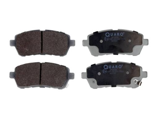 Qp0558 Klocki Ham. Ford P. Fiesta 08-/Mazda 2/S Quaro