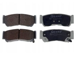 Qp0727 Klocki Ham. Hyundai T. Santa Fe 06- Quaro