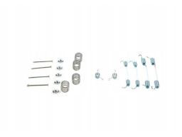 1 987 475 396 Zestaw Montażowy Szczęk Hamulcowych Bosch