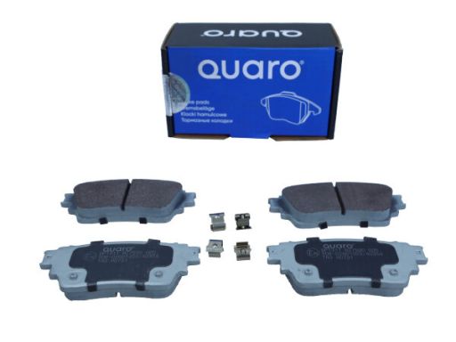 Qp1311 Klocki Ham. Mitsubishi T. Eclipse/Outlan Quaro