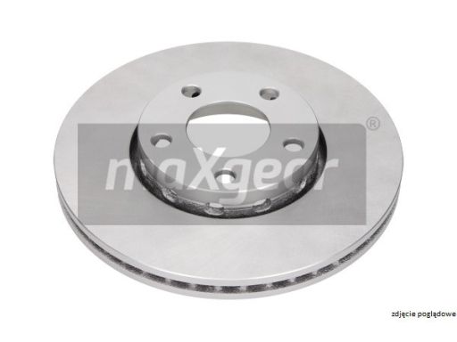 19-0683Max Tarcza Ham. Vw P. A100/A4/A6/Passat 96-/ Maxgear