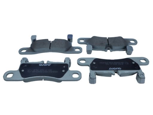 Qp1543 Klocki Ham. Porsche T. Cayenne 3,0-4,8 1 Quaro