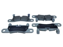 Qp1543 Klocki Ham. Porsche T. Cayenne 3,0-4,8 1 Quaro