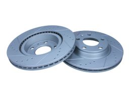 19-0758Sport Tarcza Ham. Vw P. A4/Passat 1,9Tdi 96- 2 Maxgear