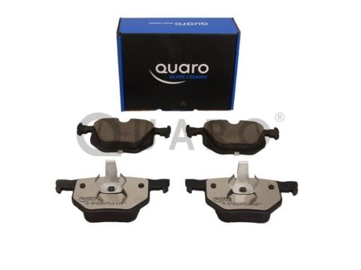 Qp2690C Klocki Ham. Bmw T. E70/E71 X5/X6 08- Qua Quaro