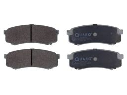 Qp0098 Klocki Ham. Toyota T. Landcruiser 03-/Pa Quaro