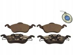 Qp3019C Klocki Ham. Ford P. Focus 98- Quaro Silv Quaro