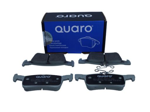 Qp0823 Klocki Ham. Ford T. Fiesta 1,0-1,1/1,5 T Quaro