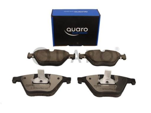 Qp3570C Klocki Ham. Bmw P. F10 10- 525-535 Quaro Quaro