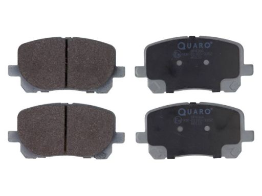 Qp4366 Klocki Ham. Toyota P. Avensis Verso 01- Quaro