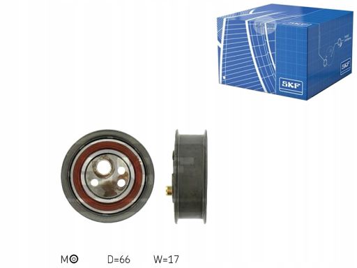 Vkm 11003 Rolka Napinająca Paska Rozrządu Skf