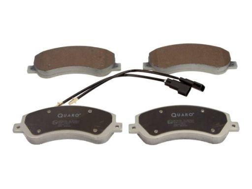 Qp4696 Klocki Ham. Vw P. Amarok 10- Quaro