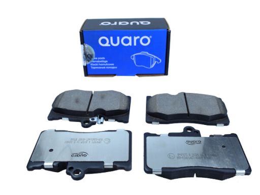 Qp4767C Klocki Ham. Lexus P. Gs 05-/12-/Rc 14- Q Quaro