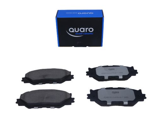 Qp2151C Klocki Ham. Lexus P. Is 05- Quaro Silver Quaro