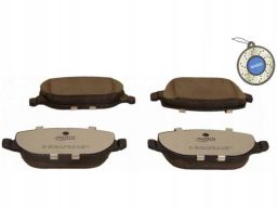 Qp6115C Klocki Ham. Alfa T. 159 05-/Lancia Thesi Quaro