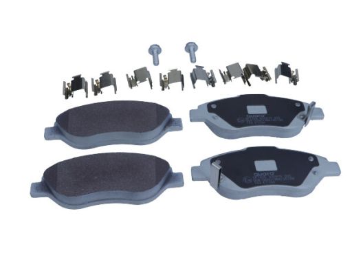 Qp7406 Klocki Ham. Fiat P. Tipo 1,4/1,6 D 15- Quaro