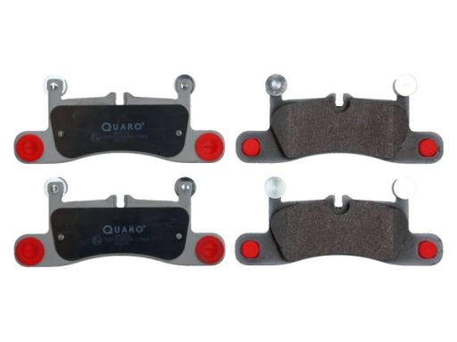 Qp3731 Klocki Ham. Vw T. Touareg 10-/Cayene 3,0 Quaro