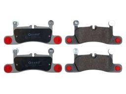 Qp3731 Klocki Ham. Vw T. Touareg 10-/Cayene 3,0 Quaro