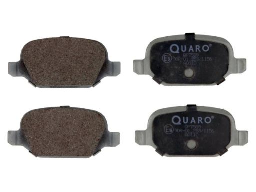 Qp7589 Klocki Ham. Alfa T. 147 Quaro