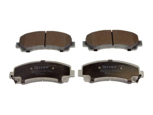 Qp8471 Klocki Ham. Isuzu P. D-Max 08- Quaro